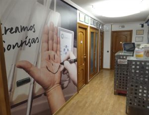 clínica dental León