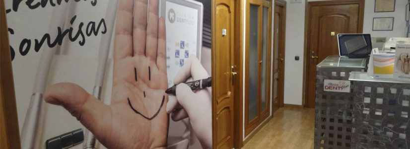 instalaciones clínica dental León