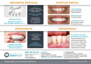 folleto dentplus 2019